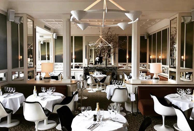 Loulou Restaurant Paris