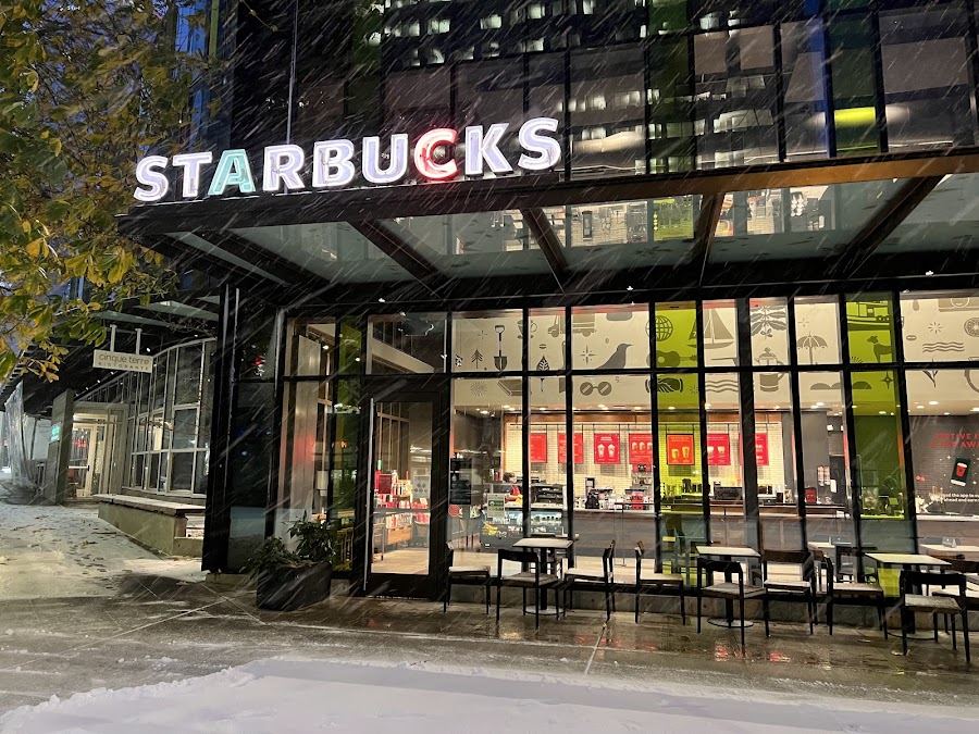 Starbucks Coffee Company