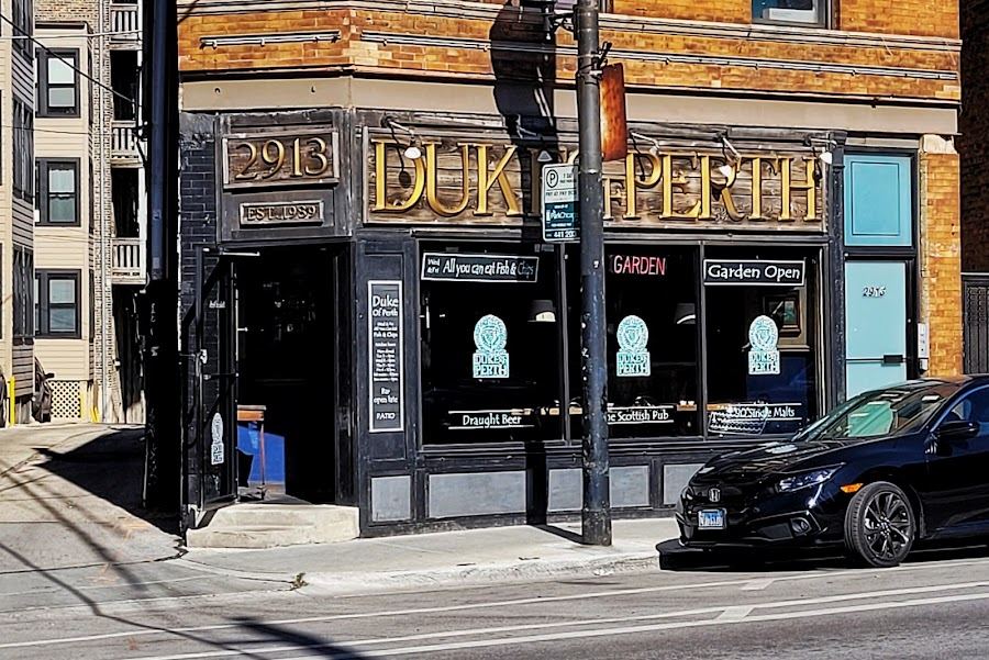 Duke Of Perth