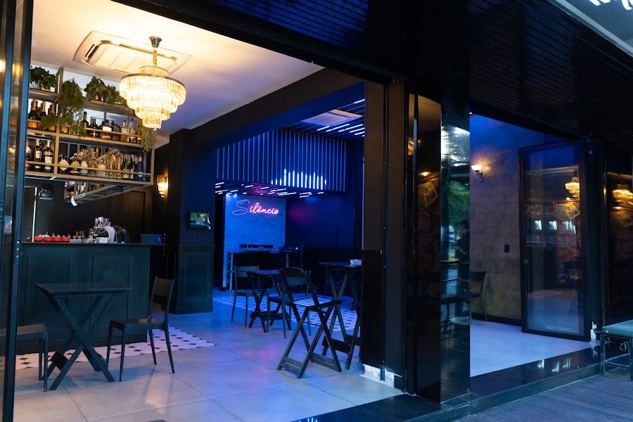 Silêncio Ipanema – Nightclub & Bar