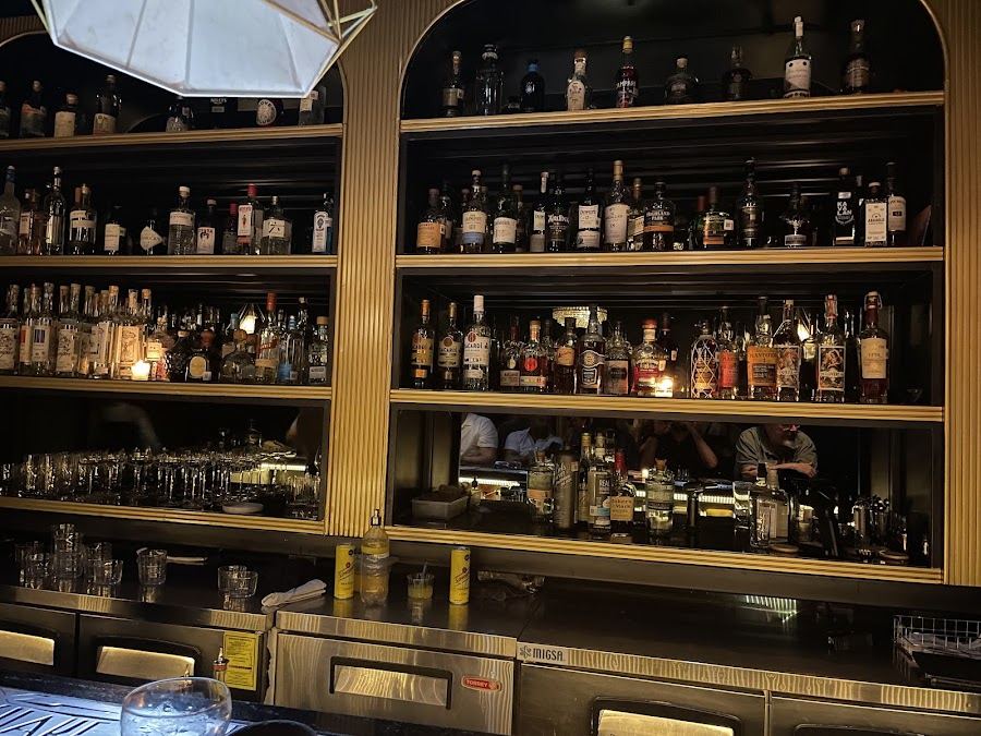 Handshake Speakeasy