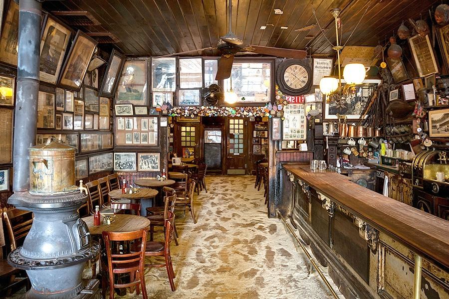 McSorley’s Old Ale House