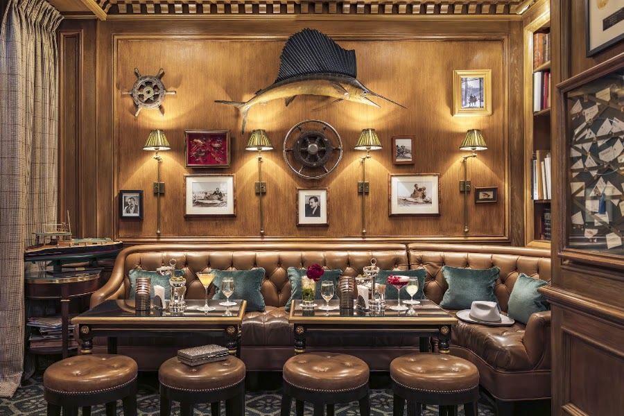 Bar Hemingway